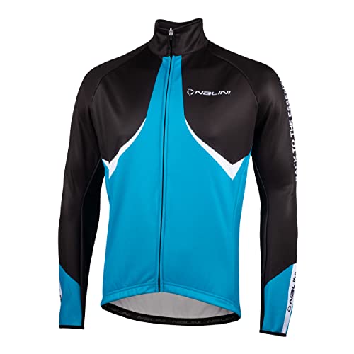 NALINI 03059001100C100.10 CYGNUS Jacket Men's BLAU SCHWARZ M von Nalini