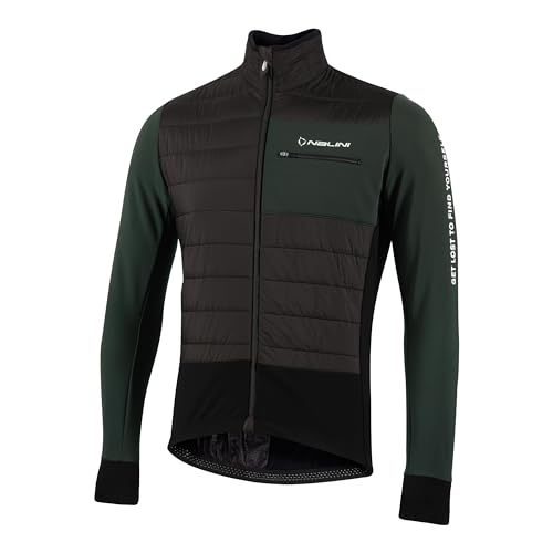NALINI 03067501100C000.10 ADVENTURES JKT Herren Jacket Schwarz XS NALINI 03067501100C000.10 ADVENTURES JKT Herren Jacket Schwarz XS von Nalini