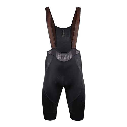 NALINI 03109001100C001.10 BIB Short Herren Pants SCHWARZ SCHWARZ S von Nalini