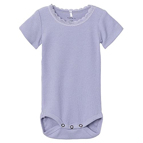 NAME IT Baby - Mädchen Nbfkab Noos Body, Cosmic Sky, 56 EU NAME IT Baby - Mädchen Nbfkab Noos Body, Cosmic Sky, 56 EU von NAME IT