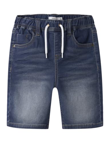 NAME IT Boy Jeansshorts Regular Fit, 110 NAME IT Boy Jeansshorts Regular Fit, 110 von NAME IT