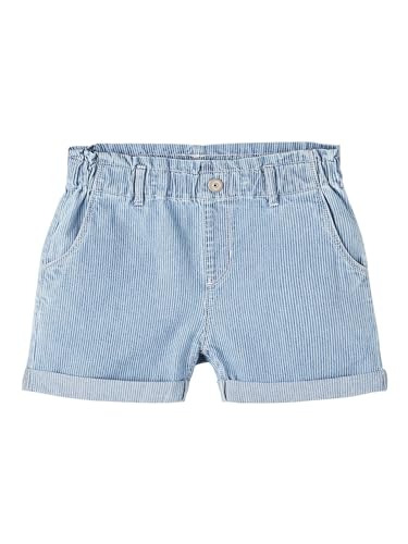 NAME IT Girl Jeansshorts Baggy Fit, 158 NAME IT Girl Jeansshorts Baggy Fit, 158 von NAME IT
