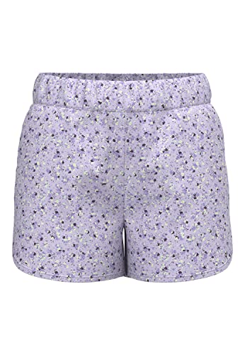 NAME IT Mädchen Nkfvinaya Shorts Ffff Noos, Orchid Petal, 158 von NAME IT