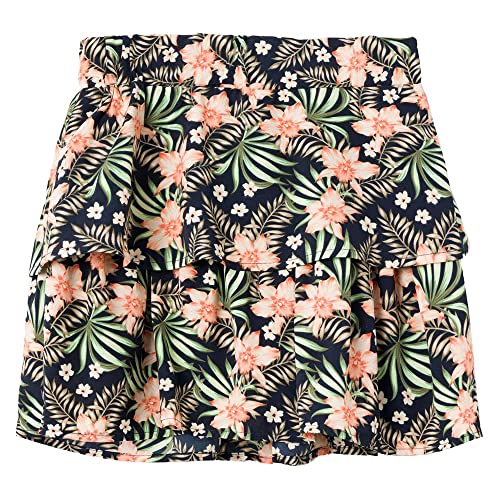 NAME IT Mädchen Nkfvinaya Skirt Fff Noos, Dark Sapphire, 122 NAME IT Mädchen Nkfvinaya Skirt Fff Noos, Dark Sapphire, 122 von NAME IT