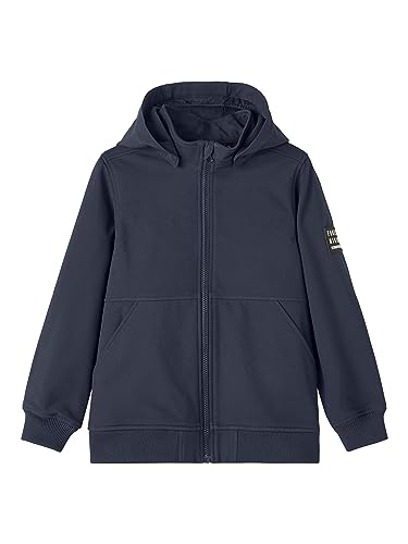 NAME IT Jungen Nkmalfa Jacket Badge Fo Noos, Dark Sapphire, 128 NAME IT Jungen Nkmalfa Jacket Badge Fo Noos, Dark Sapphire, 128 von NAME IT
