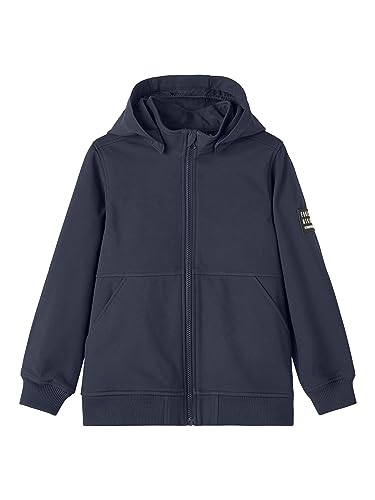 NAME IT Boy Softshell-Jacke ALFA, 158 von NAME IT