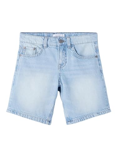NAME IT Jungen Nkmben Loose St Dnm Lshorts 7383-oy Noos, Light Blue Denim, 152 NAME IT Jungen Nkmben Loose St Dnm Lshorts 7383-oy Noos, Light Blue Denim, 152 von NAME IT