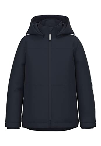 NAME IT Jungen Nkmmax Jacket Sleeve Tape Noos, Dark Sapphire, 152 NAME IT Jungen Nkmmax Jacket Sleeve Tape Noos, Dark Sapphire, 152 von NAME IT