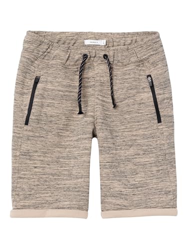 NAME IT Jungen Nkmscottt Swe Long Shorts Unb Noos, Humus, 152 NAME IT Jungen Nkmscottt Swe Long Shorts Unb Noos, Humus, 152 von NAME IT