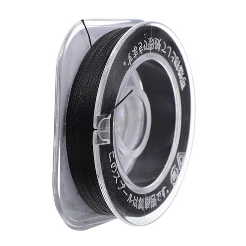NAMOARLY 1 Rolle Angelruten-krawattenring Angeln Angeldrahtfaden Angelwickeldraht Nylon Für Rute Angelrute Geflochtene Schnur Geführter Draht Binden Gewinde Polyethylenfaser Führungsring NAMOARLY 1 Rolle Angelruten-krawattenring Angeln Angeldrahtfaden Angelwickeldraht Nylon Für Rute Angelrute Geflochtene Schnur Geführter Draht Binden Gewinde Polyethylenfaser Führungsring von NAMOARLY