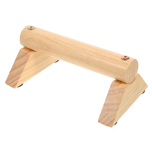 NAMOARLY 1 Satz Liegestützstange Aus Holz Barren Liegestützständer Parallettengriff Aus Holz Parallettestangen Aus Holz Heimtrainingsgeräte Multifunktion Fitness Handstand NAMOARLY 1 Satz Liegestützstange Aus Holz Barren Liegestützständer Parallettengriff Aus Holz Parallettestangen Aus Holz Heimtrainingsgeräte Multifunktion Fitness Handstand von NAMOARLY