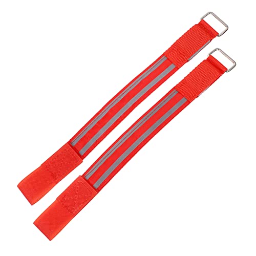 NAMOARLY 2st Led-lauflichter Leuchtende Armbänder Sport Leuchtendes Armband Blinkendes Sportarmband Sportarmbänder Armband Mit Leuchtendem Led-Band Ladearmband Led-Armband Nylongewebe Rot NAMOARLY 2st Led-lauflichter Leuchtende Armbänder Sport Leuchtendes Armband Blinkendes Sportarmband Sportarmbänder Armband Mit Leuchtendem Led-Band Ladearmband Led-Armband Nylongewebe Rot von NAMOARLY