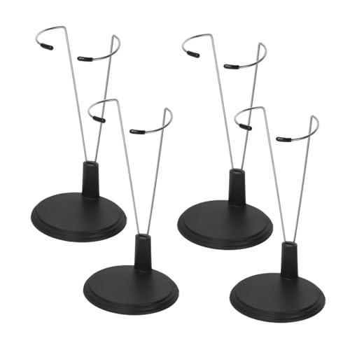 NAMOARLY 4 Stück Action-Figuren-puppenständer, Stabiles Display-Rack Für Lightstick-puppenständer, Action-Figuren-ständer, Lightstick-Display, Puppenhalter-ständer, Puppenständer, NAMOARLY 4 Stück Action-Figuren-puppenständer, Stabiles Display-Rack Für Lightstick-puppenständer, Action-Figuren-ständer, Lightstick-Display, Puppenhalter-ständer, Puppenständer, von NAMOARLY
