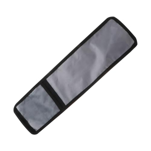 NAMOARLY Aufbewahrungstasche Für Grillgabeln Flexible Magnetische Werkzeugmatte Magnetische Werkzeugunterlagen Pad-Magnet-Werkzeug Nomade Glätteisen Reisekoffer Silver Oxford-Stoff von NAMOARLY