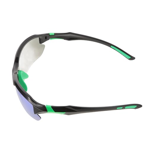 NAMOARLY Fahrrad Sonnenbrille Für Herren Und Damen Winddichte Sportbrille Mit UV Schutz Ideal Für Radsport Baseball Strandpartys Und Outdoor Aktivitäten Tragbar Und Leicht von NAMOARLY