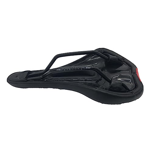 NAMOARLY Fahrradsattel Komfort Fahrradsitz Für Mountainbike Und Rennrad Schwarz Ergonomisches Sitzkissen Für Bequemes Radfahren Optimaler Druckausgleich Und Atmungsaktives Design NAMOARLY Fahrradsattel Komfort Fahrradsitz Für Mountainbike Und Rennrad Schwarz Ergonomisches Sitzkissen Für Bequemes Radfahren Optimaler Druckausgleich Und Atmungsaktives Design von NAMOARLY