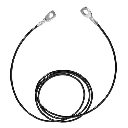 NAMOARLY Professionelles Multifunktions Pulley Kabel Mit PU Beschichtung Wiederverwendbares Ersatzkabel Für Fitnessgeräte Ideal Für Latissimus Und Trizepsübungen Im Home Gym 2 Meter von NAMOARLY