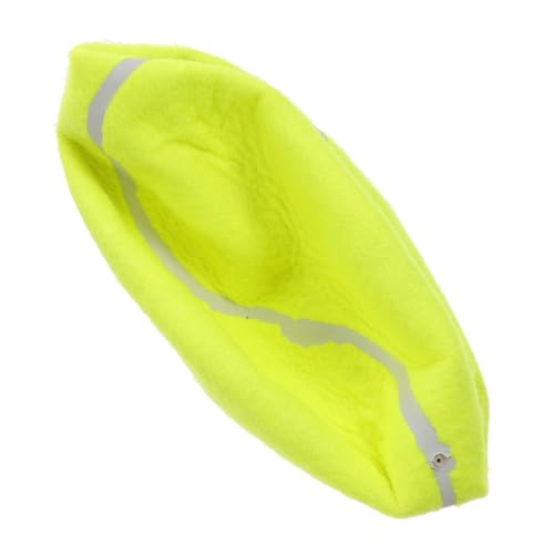 NAMOARLY Tennisball Kinder Riesiger Aufblasbarer Tennisball Für Großer Spielball Aus Weichem Material Ideal Für Garten Und Outdoor Aktivitäten Perfektes Für Kleine Tennisspieler Und Spaß Im Tennis von NAMOARLY