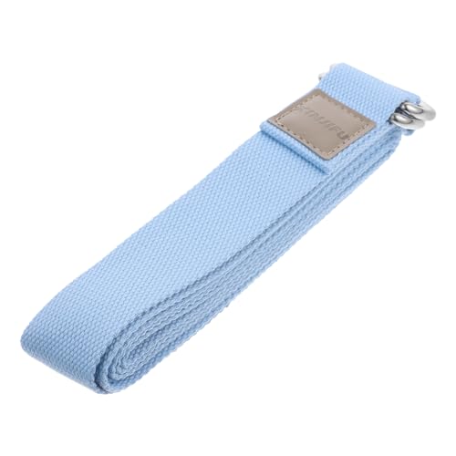 NAMOARLY Praktische Yoga Hilfs Stretch Strap 1 Pc Stretch Fitness Übung Spannung Riemen von NAMOARLY