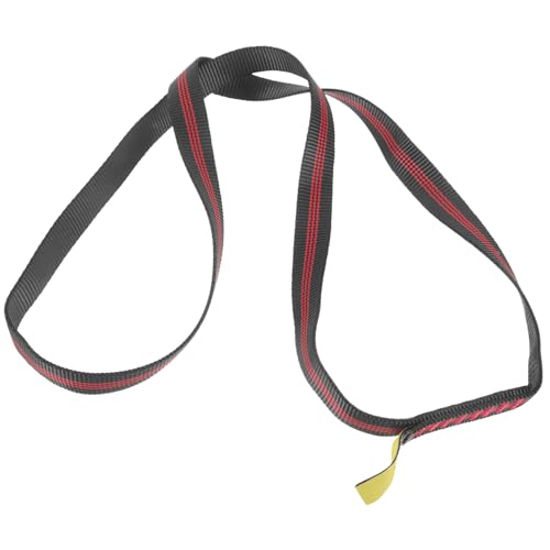 NAMOARLY sportgeräte sport geräte fitness-straps athletiktraining sport zubehör unelastisches Band Fingerscooter Stärker Klettern Knoten professionelle Kletterband Klettergurt Polyester von NAMOARLY