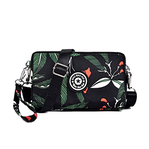NAOYQ handtaschen Damen kleine umhängetasche Stoff Handytasche zum umhängen Damen Handy umhängetasche mädchen Schultertasche kleine Tasche wasserdicht für Frauen Crossbody Tasche Damen NAOYQ handtaschen Damen kleine umhängetasche Stoff Handytasche zum umhängen Damen Handy umhängetasche mädchen Schultertasche kleine Tasche wasserdicht für Frauen Crossbody Tasche Damen von NAOYQ