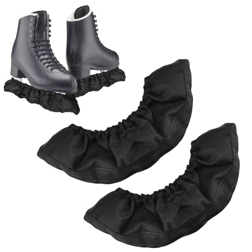 NAROSEBE Kufenschoner Schlittschuhe Eishockey, Schlittschuh Kufenschutz Zubehör, Eiskunstlauf Kufenschoner Eishockey Elastische Kufenstrümpfe Kufenschoner für Eiskunstlauf Erwachsene Kinder (M) NAROSEBE Kufenschoner Schlittschuhe Eishockey, Schlittschuh Kufenschutz Zubehör, Eiskunstlauf Kufenschoner Eishockey Elastische Kufenstrümpfe Kufenschoner für Eiskunstlauf Erwachsene Kinder (M) von NAROSEBE