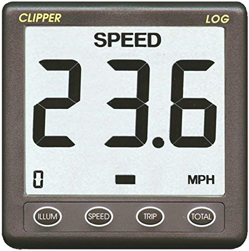 NASA - Clipper - EASYLOG - NMEA0183 Log Instrument NASA - Clipper - EASYLOG - NMEA0183 Log Instrument von NASA