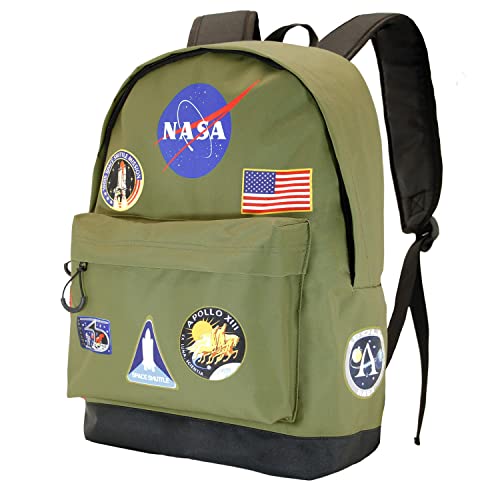 NASA Khaki-FAN HS Rucksack, Mehrfarbig von NASA