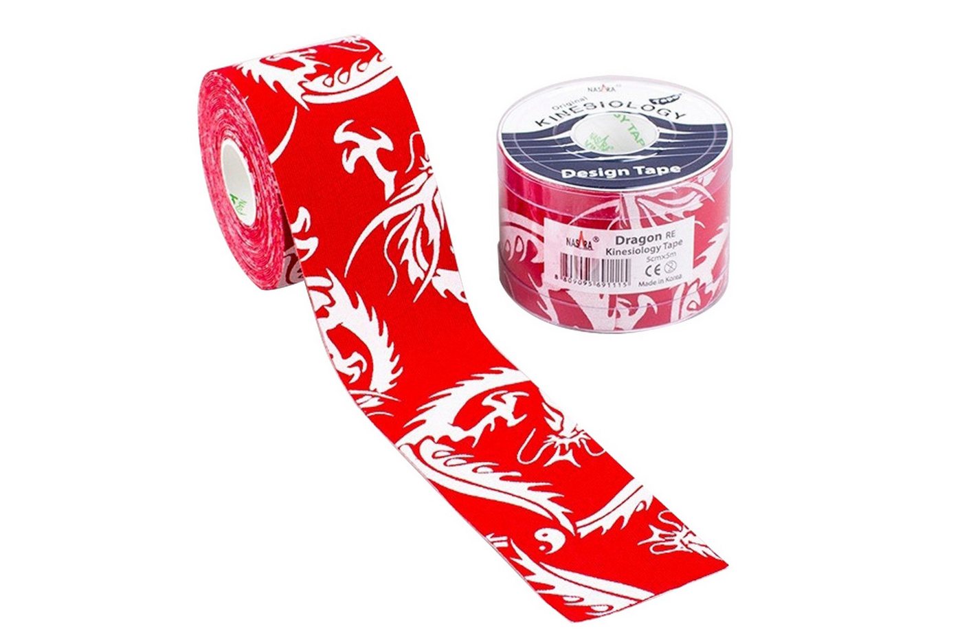 NASARA Kinesiologie-Tape Dragon Tape NASARA Kinesiologie-Tape Dragon Tape von NASARA