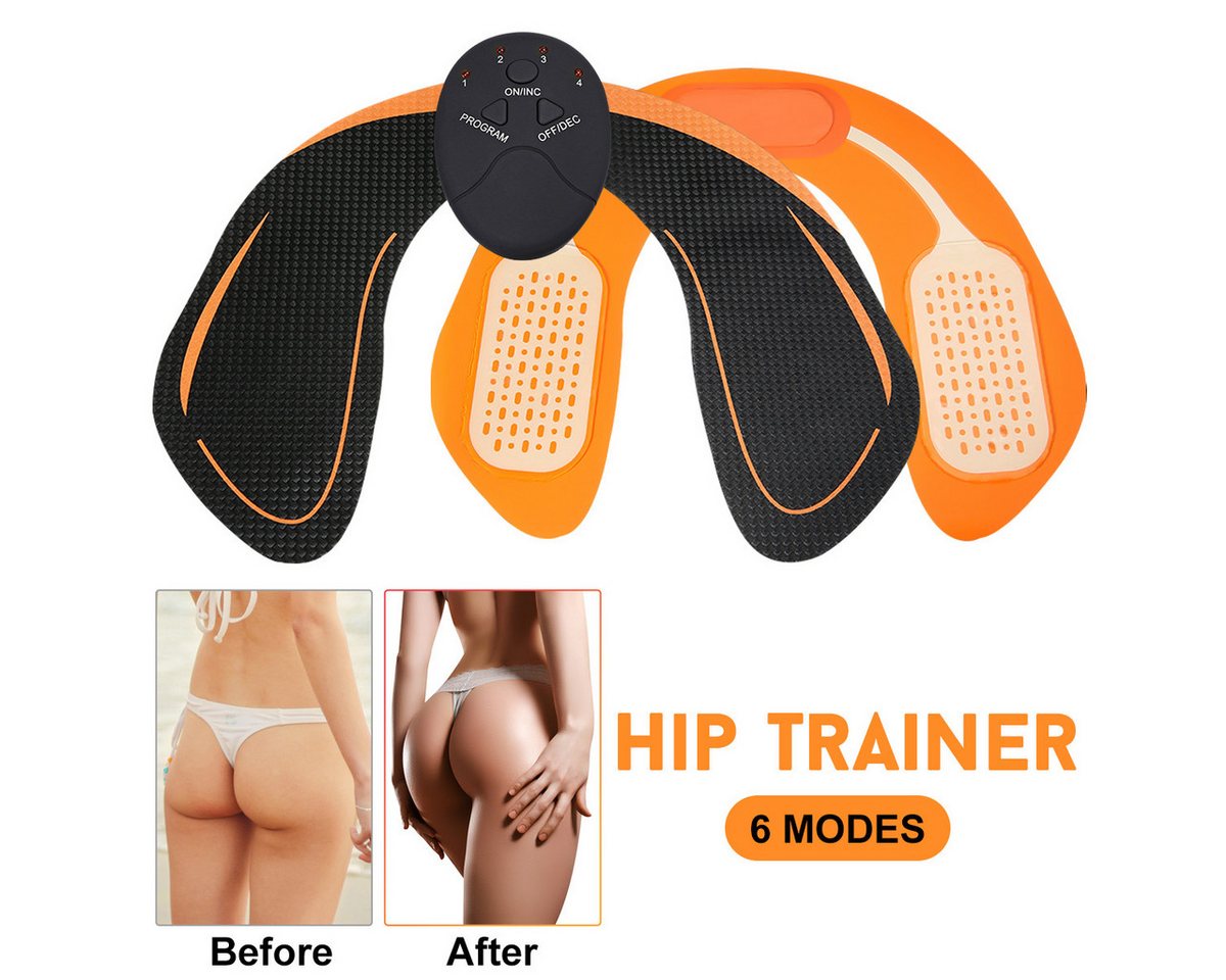 NASUM Hüftschutz Hips Trainer, Dein Weg zu straffen und geformten Hüften NASUM Hüftschutz Hips Trainer, Dein Weg zu straffen und geformten Hüften von NASUM