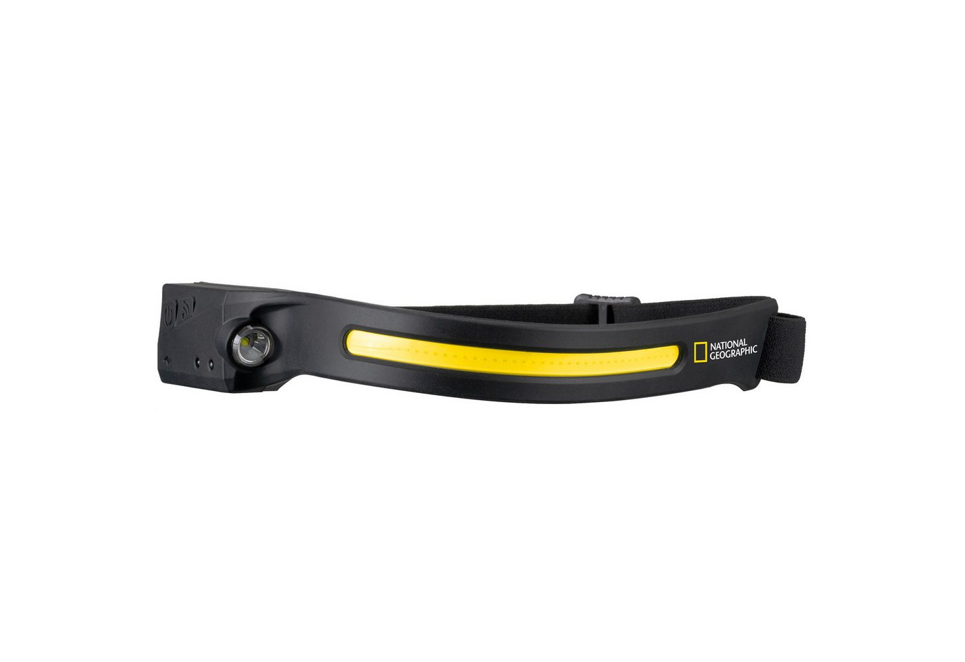 NATIONAL GEOGRAPHIC Taschenlampe NATIONAL GEOGRAPHIC Iluminos Stripe Stirnlampe mit LED-Streifen NATIONAL GEOGRAPHIC Taschenlampe NATIONAL GEOGRAPHIC Iluminos Stripe Stirnlampe mit LED-Streifen von NATIONAL GEOGRAPHIC
