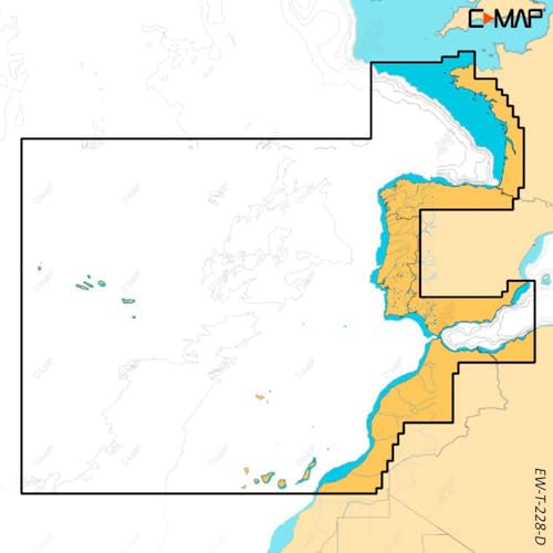NAVICO LOGISTICS EUROPE BV Other Nuevo 2024-DISCOVER X-West European COASTS/M-EW-T-228-D-MS/Discover X-L-EUSD DCM-020, Multicolor, One Size NAVICO LOGISTICS EUROPE BV Other Nuevo 2024-DISCOVER X-West European COASTS/M-EW-T-228-D-MS/Discover X-L-EUSD DCM-020, Multicolor, One Size von NAVICO LOGISTICS EUROPE BV