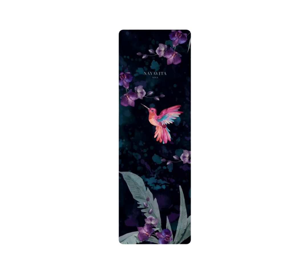 NAYAVITA Yogamatte Colibri Premium Yogamatte 3mm NAYAVITA Yogamatte Colibri Premium Yogamatte 3mm von NAYAVITA