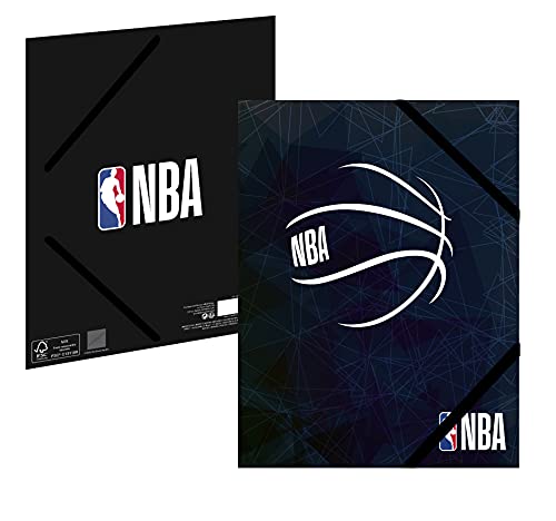 NBA Dokumentenmappe, A4, offizielle Kollektion NBA Dokumentenmappe, A4, offizielle Kollektion von NBA