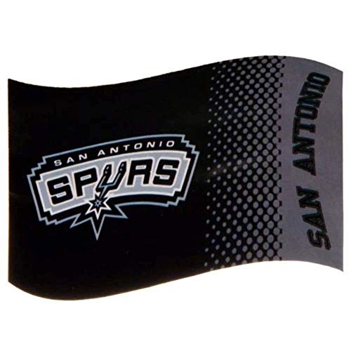 NBA Jungen San Antonio Spurs Flagge, bunt, Einheitsgröße NBA Jungen San Antonio Spurs Flagge, bunt, Einheitsgröße von NBA