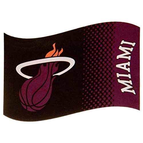 NBA Miami Heats – Flagge, Mehrfarbig NBA Miami Heats – Flagge, Mehrfarbig von NBA