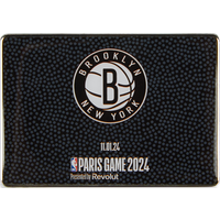 NBA Brooklyn Nets Unisex Sammlerstücke - Schwarz - Größe: One Size - Metall - Foot Locker NBA Brooklyn Nets Unisex Sammlerstücke - Schwarz - Größe: One Size - Metall - Foot Locker von NBA
