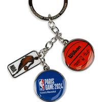 NBA Paris Game Unisex Sammlerstücke - Schwarz - Größe: One Size - Metall - Foot Locker NBA Paris Game Unisex Sammlerstücke - Schwarz - Größe: One Size - Metall - Foot Locker von NBA