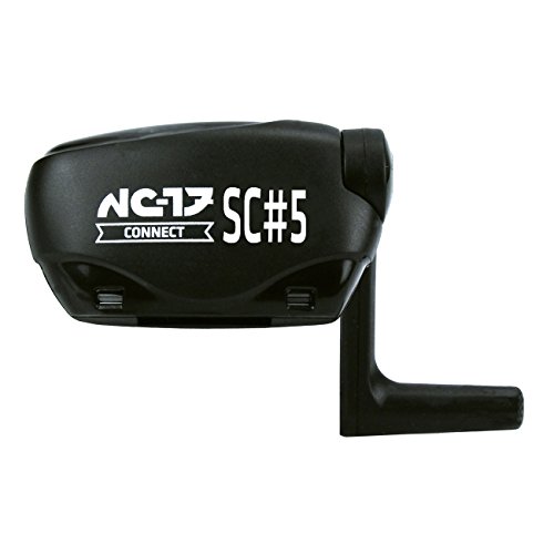 NC-17 4088 Unisex Velocomputer-set Fahrrad-sensor Dualband Geschwindigkeits undTrittfrequenzsensor,KompatibelzuAntFahrradsensor,Schwarz,EinheitsgrößeEU NC-17 4088 Unisex Velocomputer-set Fahrrad-sensor Dualband Geschwindigkeits undTrittfrequenzsensor,KompatibelzuAntFahrradsensor,Schwarz,EinheitsgrößeEU von NC-17