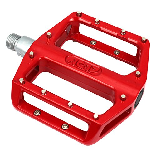 NC-17 Pedalen STD II Pro, Rot, 7016 NC-17 Pedalen STD II Pro, Rot, 7016 von NC-17