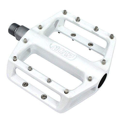 NC-17 Pedalen STD II Pro, Weiß, 7015 NC-17 Pedalen STD II Pro, Weiß, 7015 von NC-17