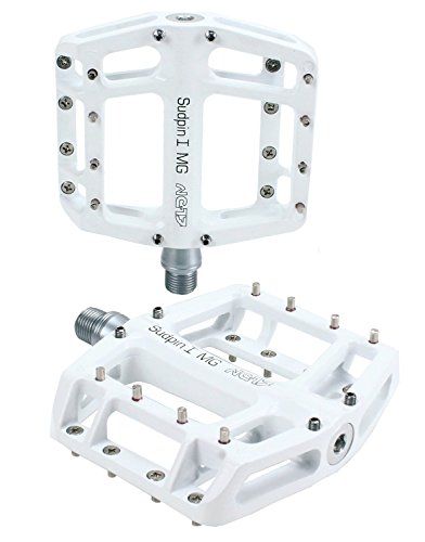 NC-17 Pedalen Sudpin I MG S-Pro, Weiß, 7139 NC-17 Pedalen Sudpin I MG S-Pro, Weiß, 7139 von NC-17