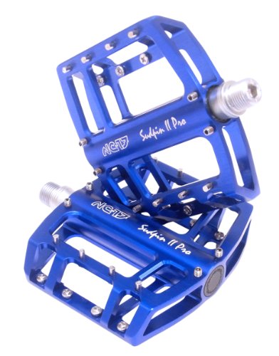 NC-17 Pedalen Sudpin II Pro, Blau, 7115 NC-17 Pedalen Sudpin II Pro, Blau, 7115 von NC-17