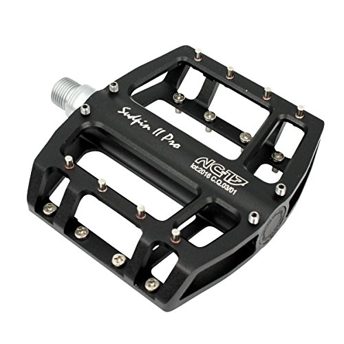 NC-17 Pedalen Sudpin II Pro, Schwarz, 7020 NC-17 Pedalen Sudpin II Pro, Schwarz, 7020 von NC-17