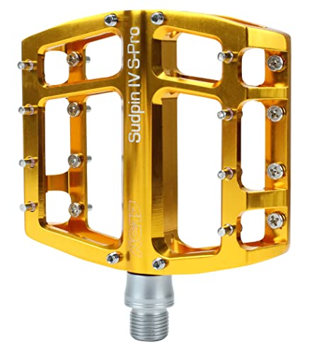 NC-17 Pedalen Sudpin IV S-Pro, Gold, 7061 NC-17 Pedalen Sudpin IV S-Pro, Gold, 7061 von NC-17