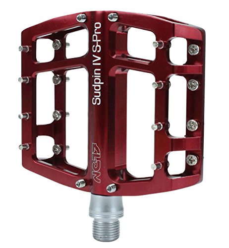 NC-17 Pedalen Sudpin IV S-Pro, Rot, 7057 NC-17 Pedalen Sudpin IV S-Pro, Rot, 7057 von NC-17