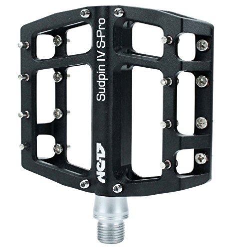 NC-17 Pedalen Sudpin IV S-Pro, Schwarz, 7055 NC-17 Pedalen Sudpin IV S-Pro, Schwarz, 7055 von NC-17