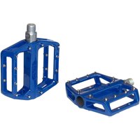 NC-17 Plattformpedal STD II Kugell.,blau NC-17 Plattformpedal STD II Kugell.,blau von NC-17