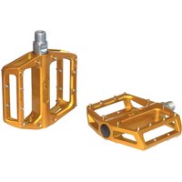 NC-17 Plattformpedal STD II Kugell.,gold NC-17 Plattformpedal STD II Kugell.,gold von NC-17
