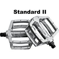 NC-17 Plattformpedal STD II Kugell. si. NC-17 Plattformpedal STD II Kugell. si. von NC-17